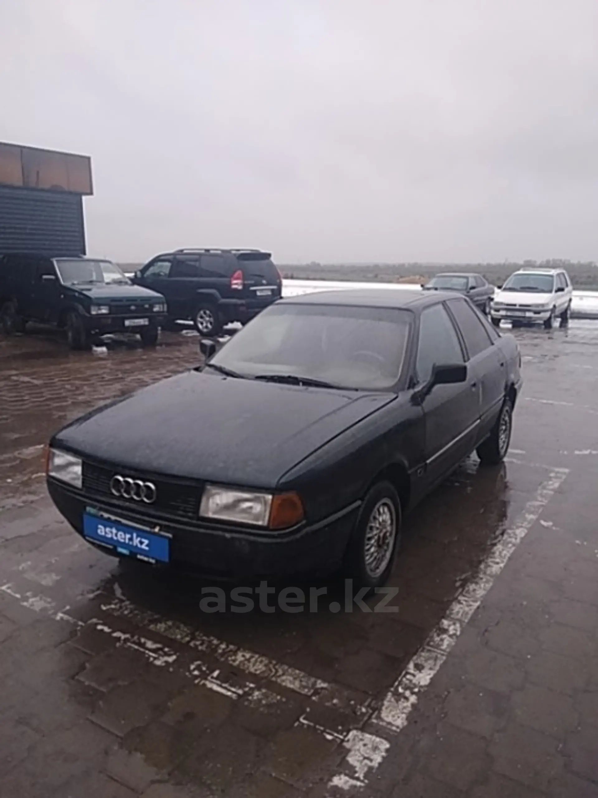 Audi 80 1987