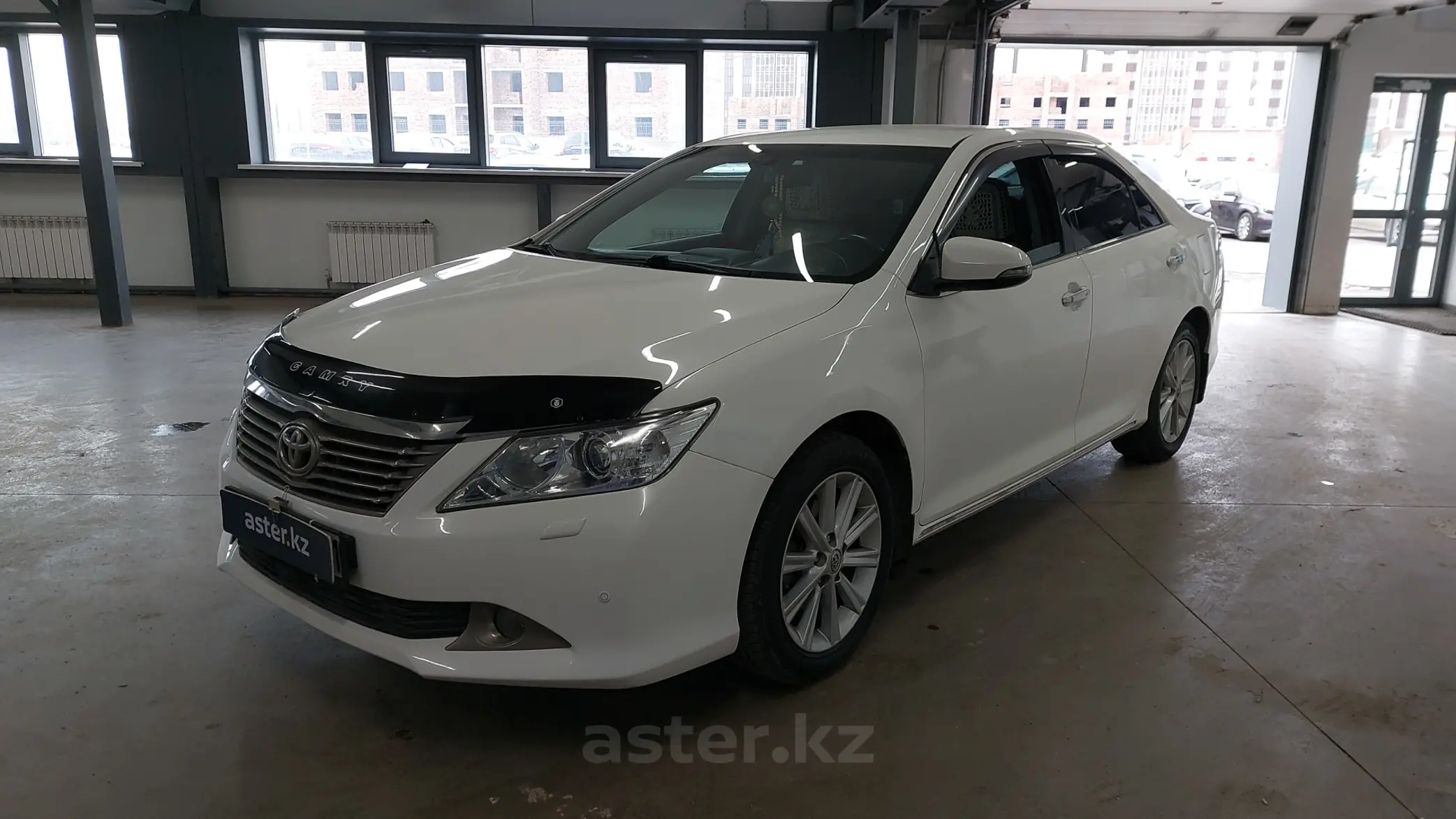 Toyota Camry 2013