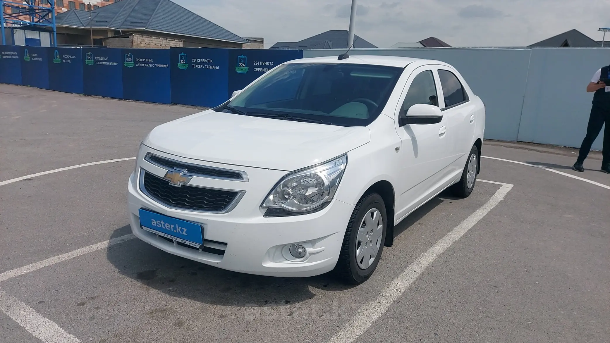 Chevrolet Cobalt 2021