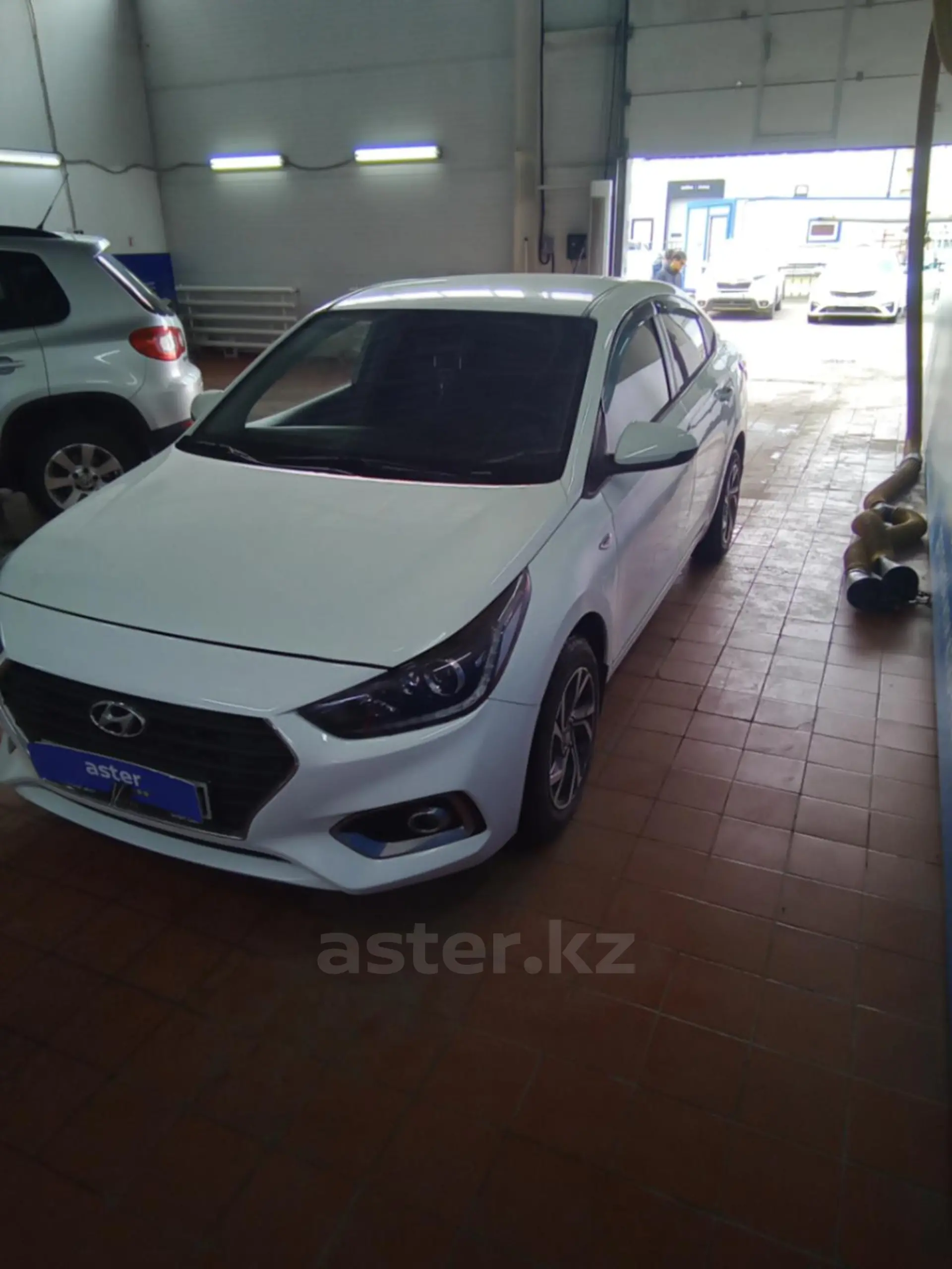 Hyundai Accent 2018