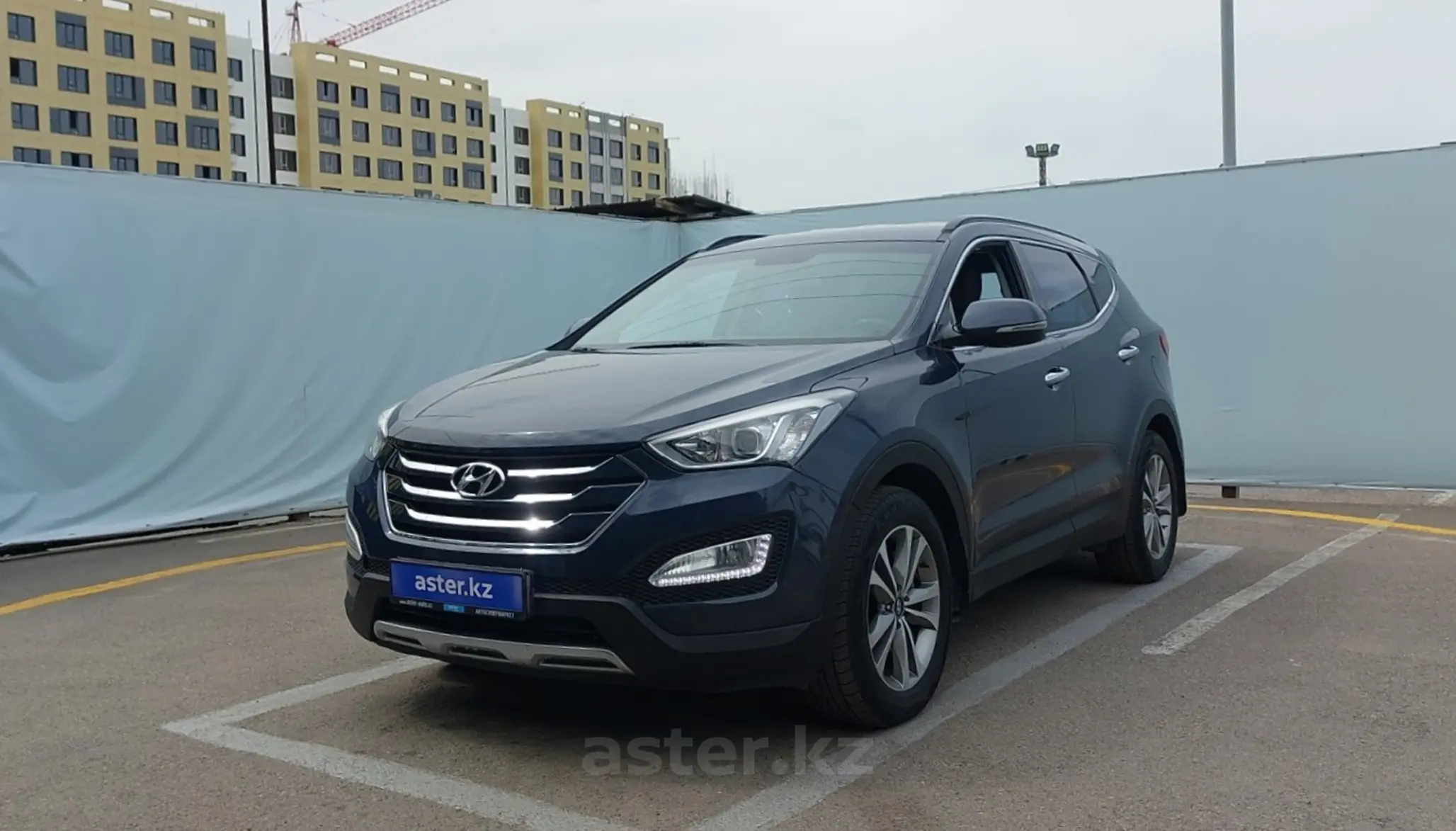 Hyundai Santa Fe 2014