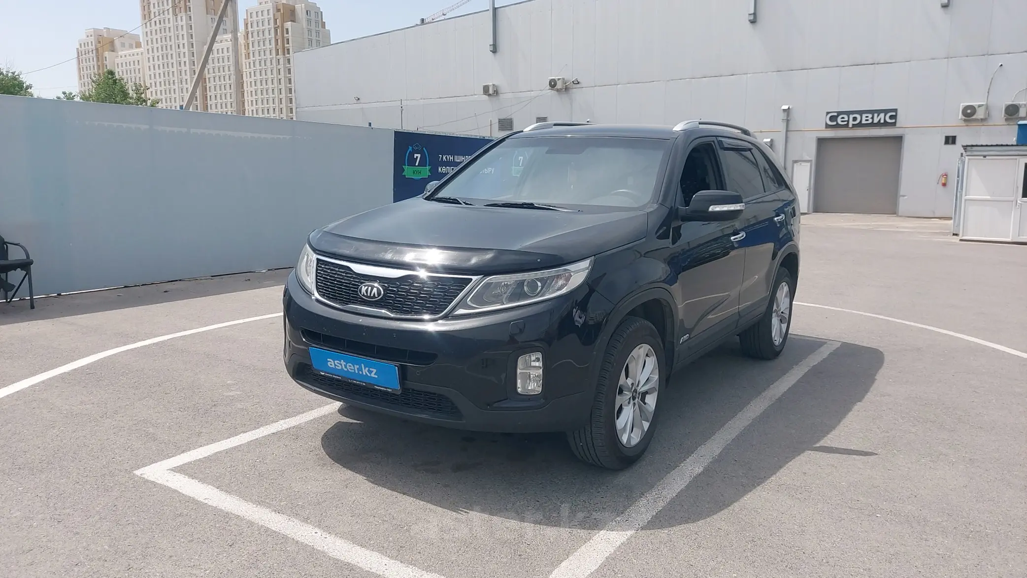 Kia Sorento 2013