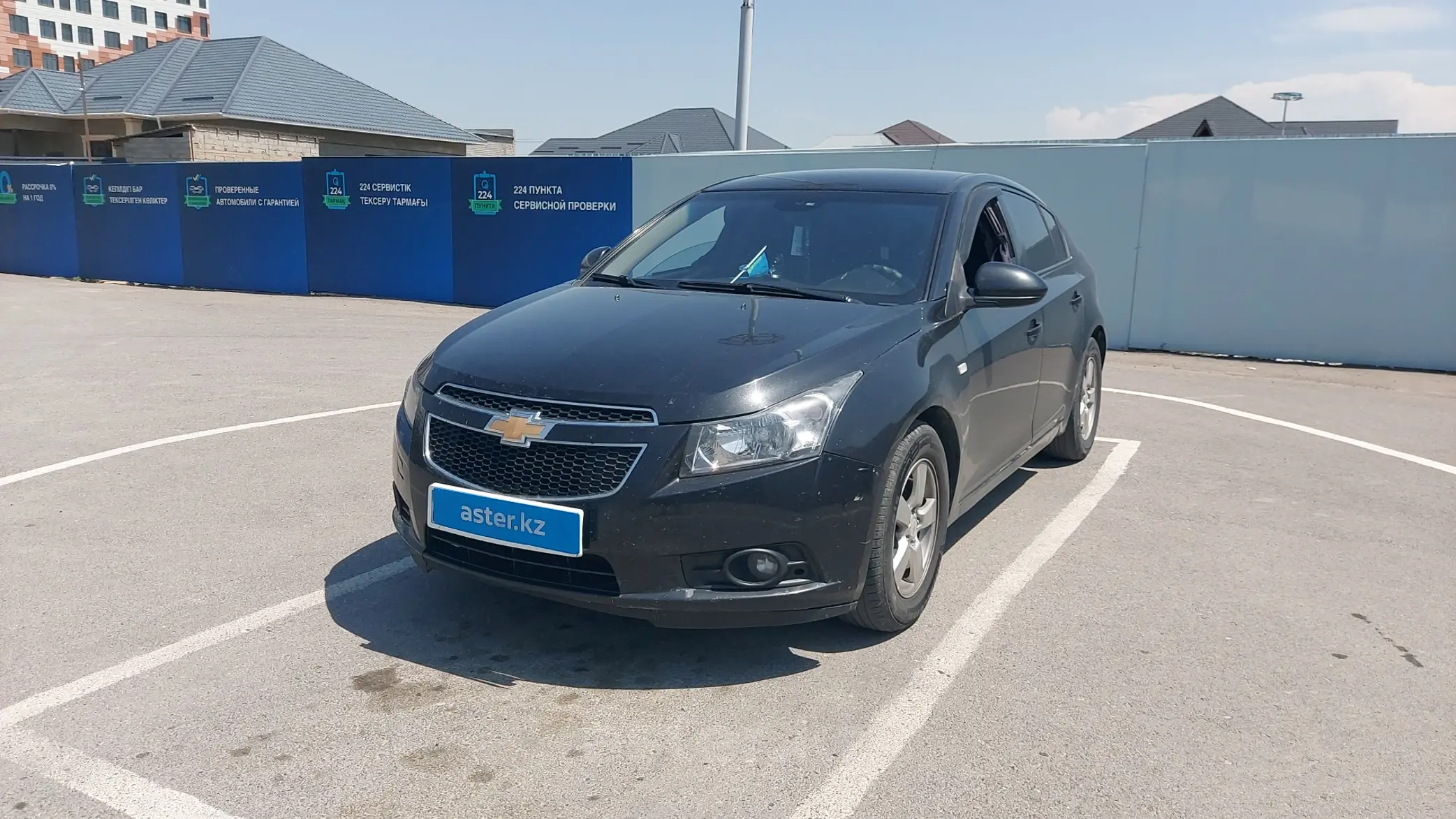 Chevrolet Cruze 2012