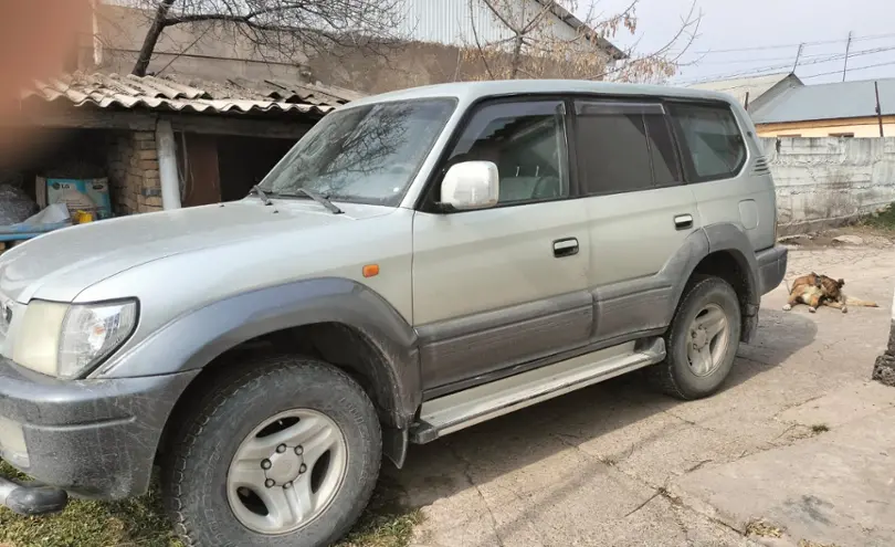 Toyota Land Cruiser Prado 2000 года за 6 000 000 тг. в Шымкент