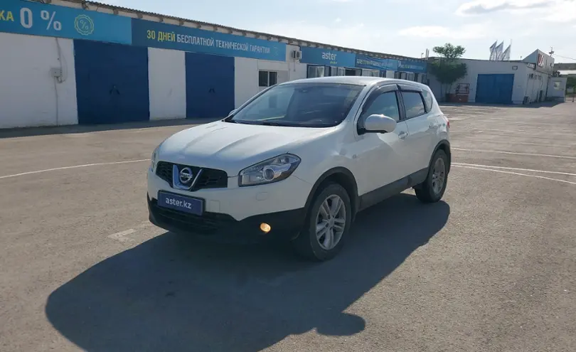 Nissan Qashqai 2012 года за 6 900 000 тг. в Актау