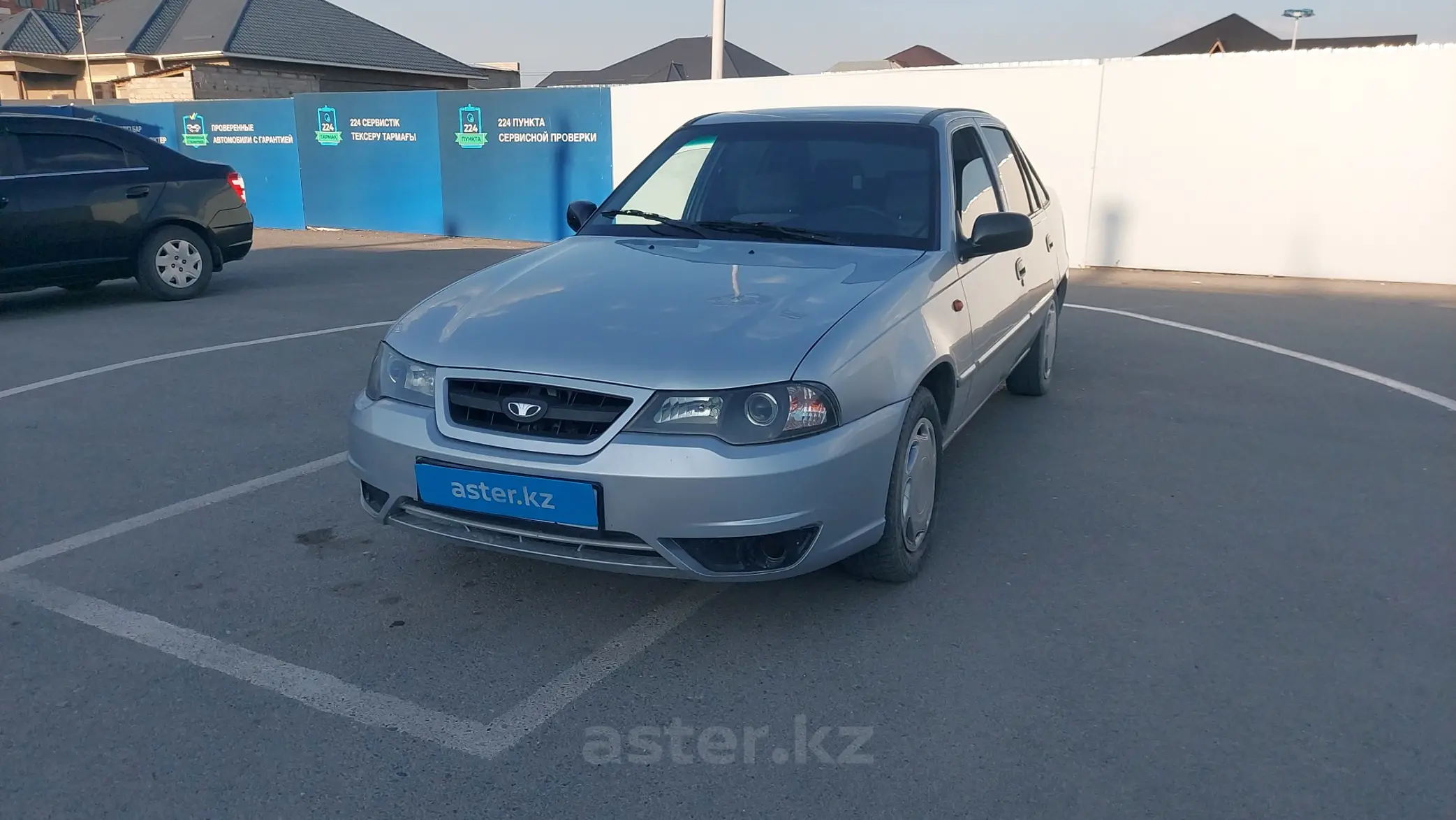 Daewoo Nexia 2013