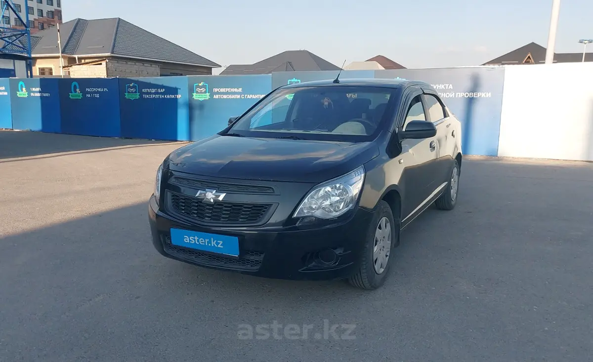 Купить Chevrolet Cobalt 2013 года в Шымкенте, цена 4500000 тенге. Продажа  Chevrolet Cobalt в Шымкенте - Aster.kz. №c1053827