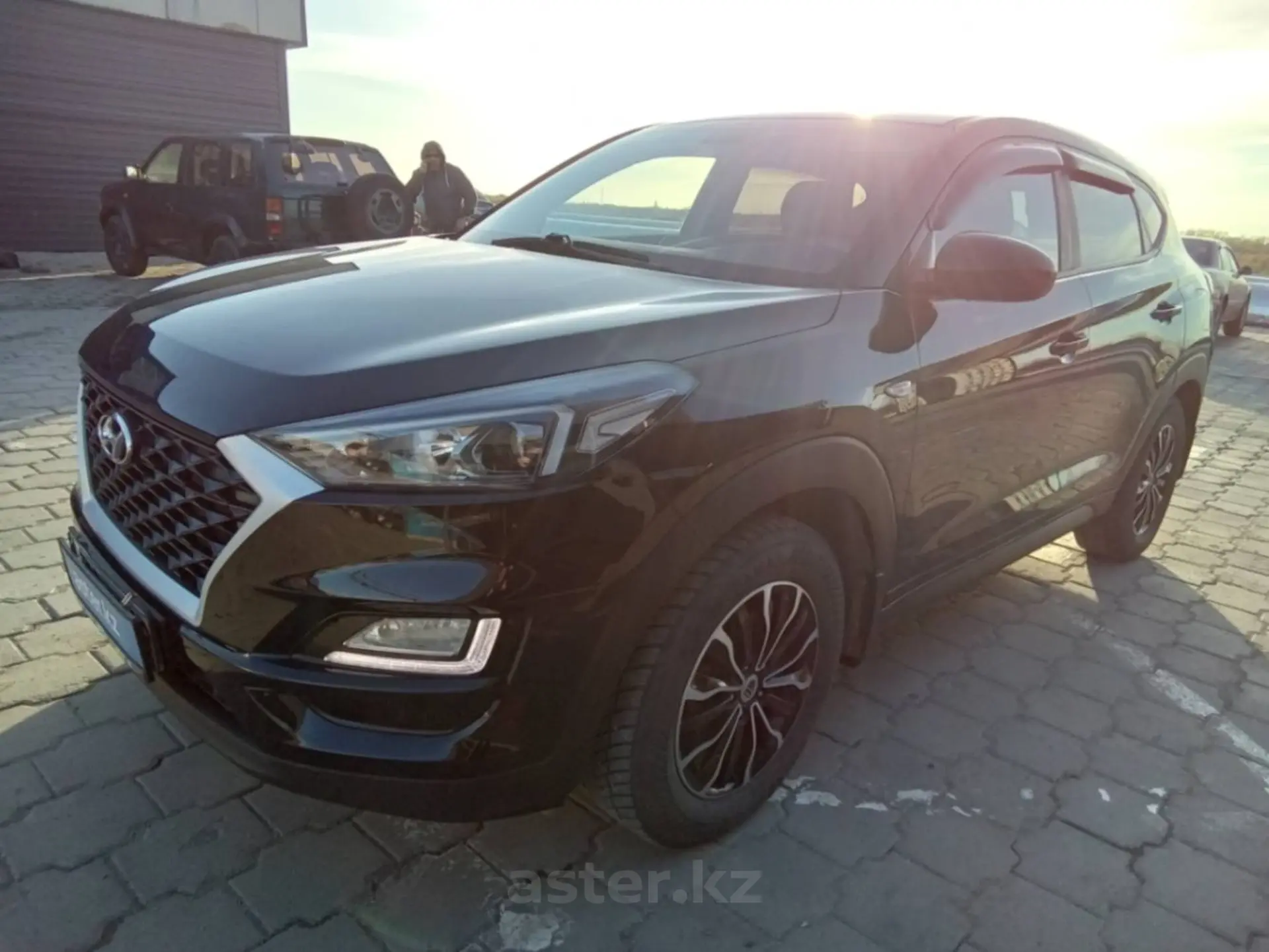 Hyundai Tucson 2019