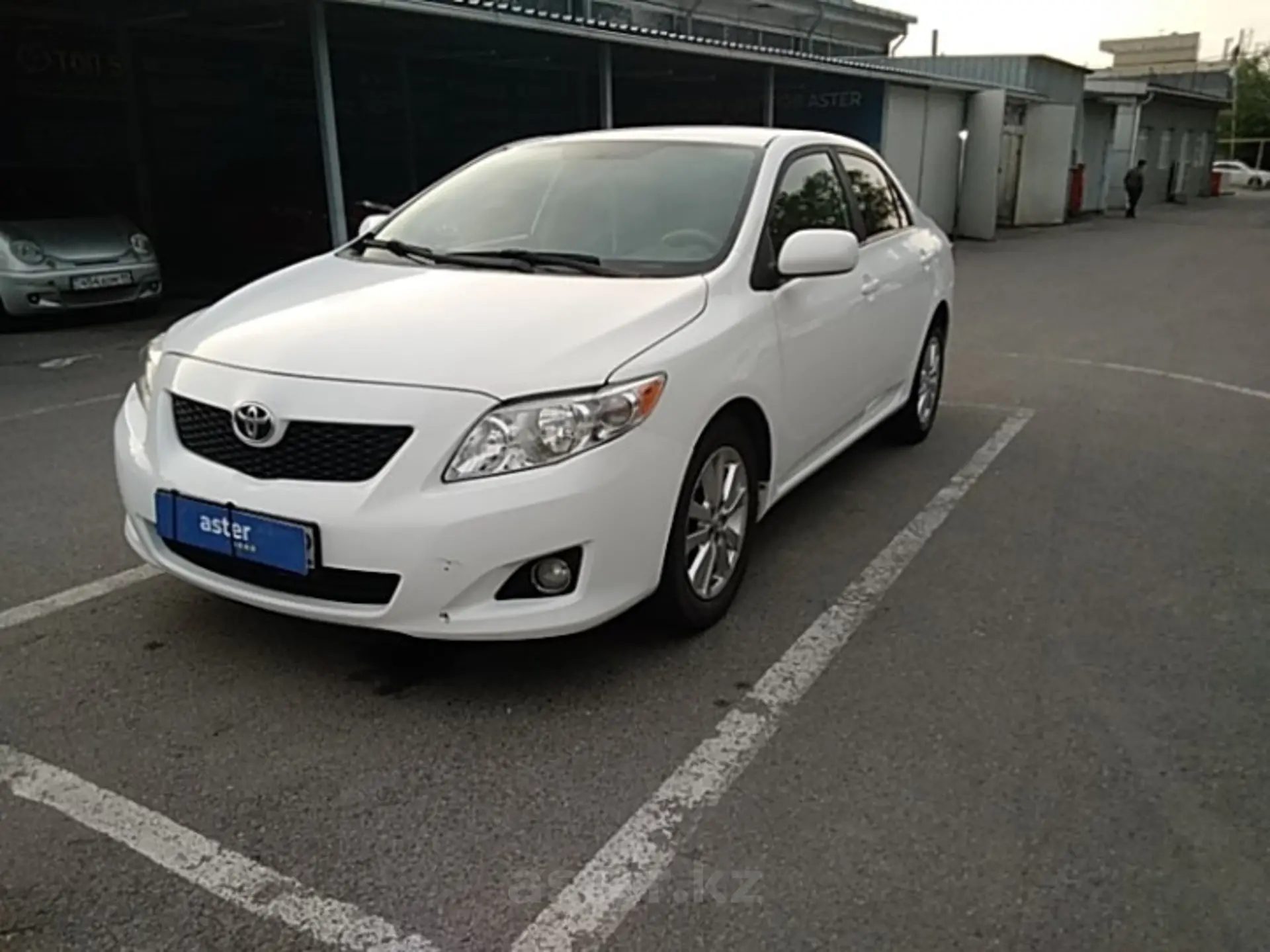 Toyota Corolla 2010