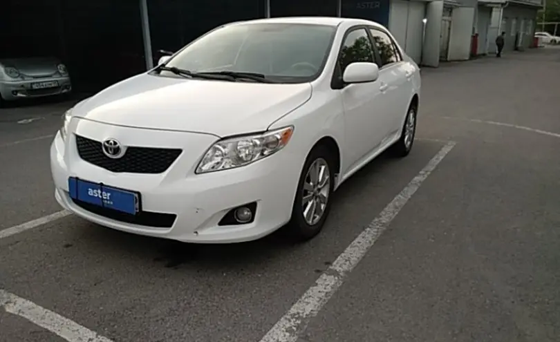 Toyota Corolla 2010 года за 7 000 000 тг. в Алматы