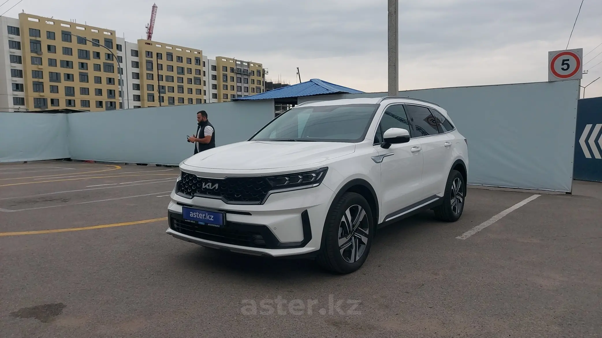 Kia Sorento 2021