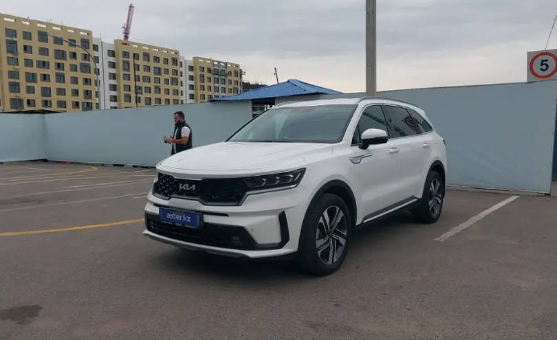 Kia Sorento 2021 года за 17 500 000 тг. в Алматы