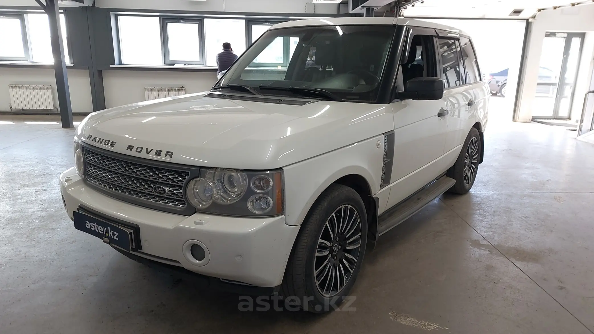 Land Rover Range Rover 2007