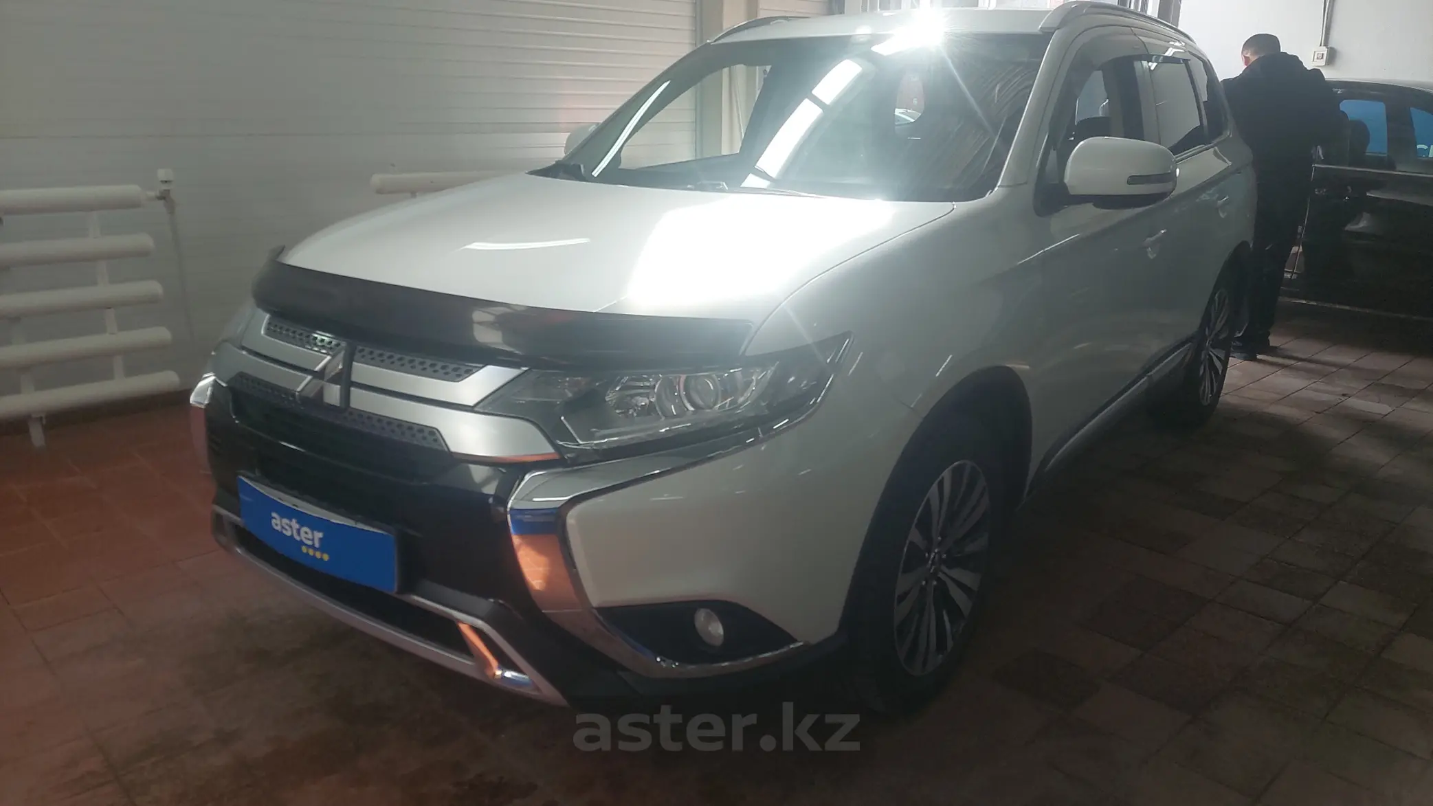 Mitsubishi Outlander 2021