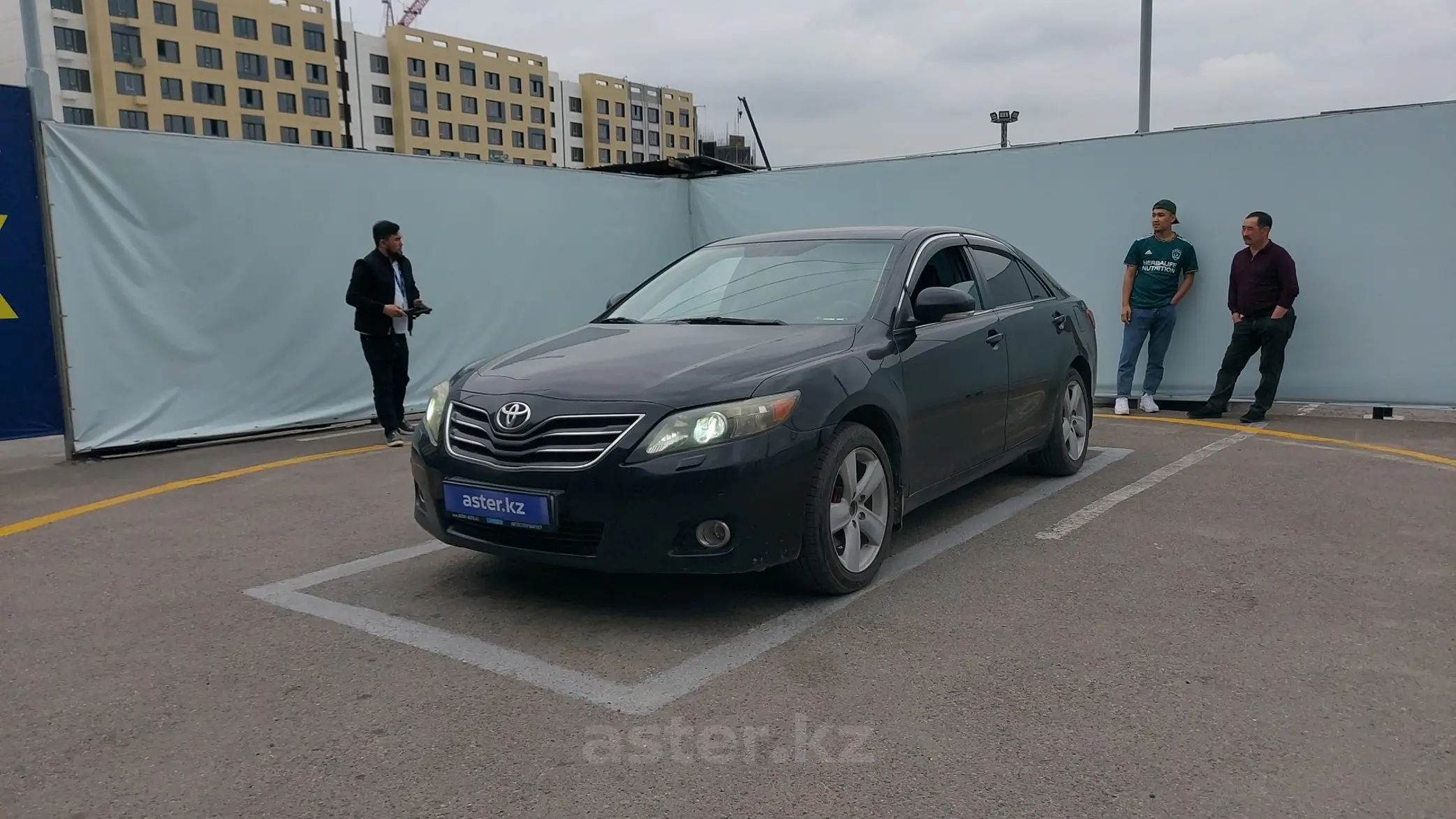 Toyota Camry 2010