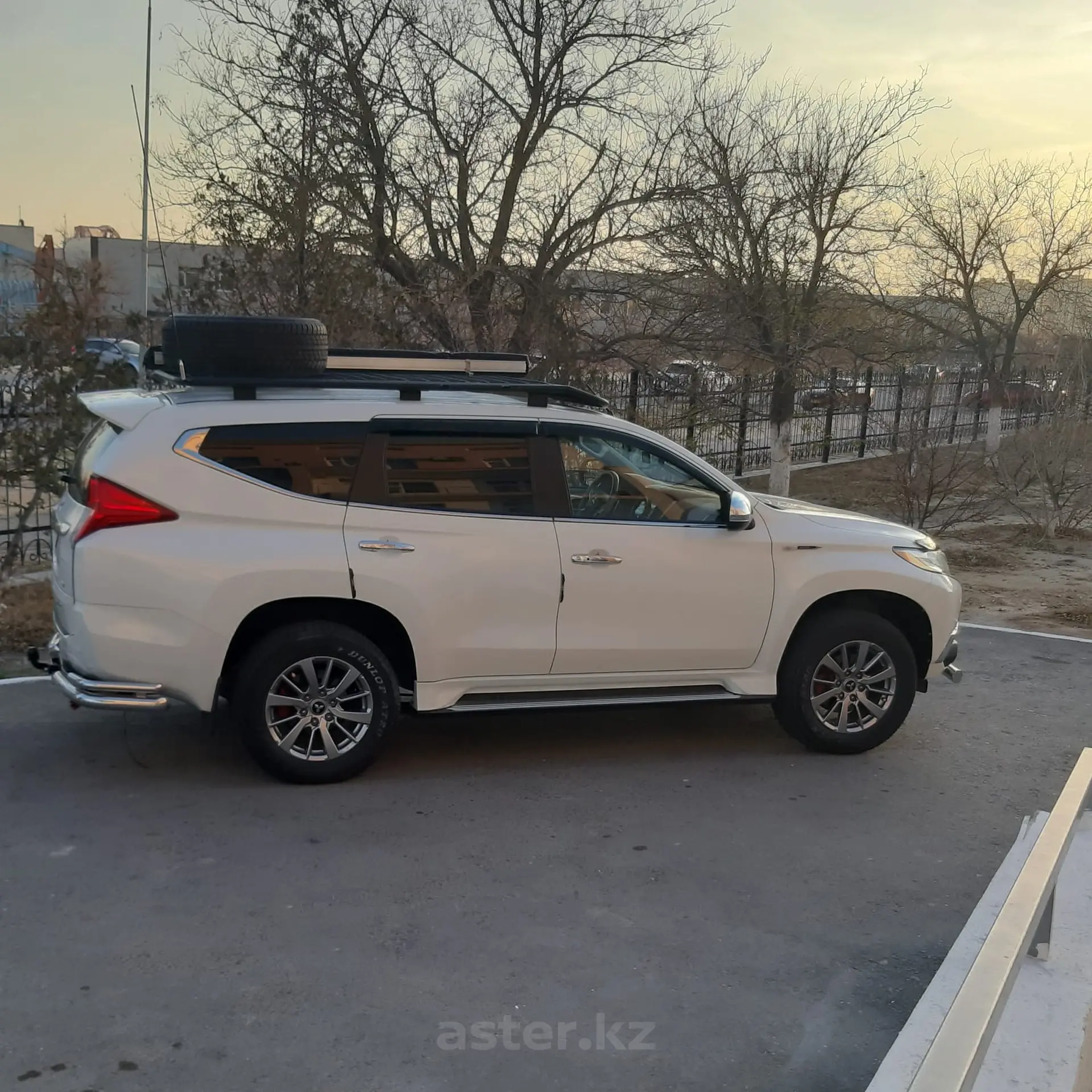 Mitsubishi Montero Sport 2019