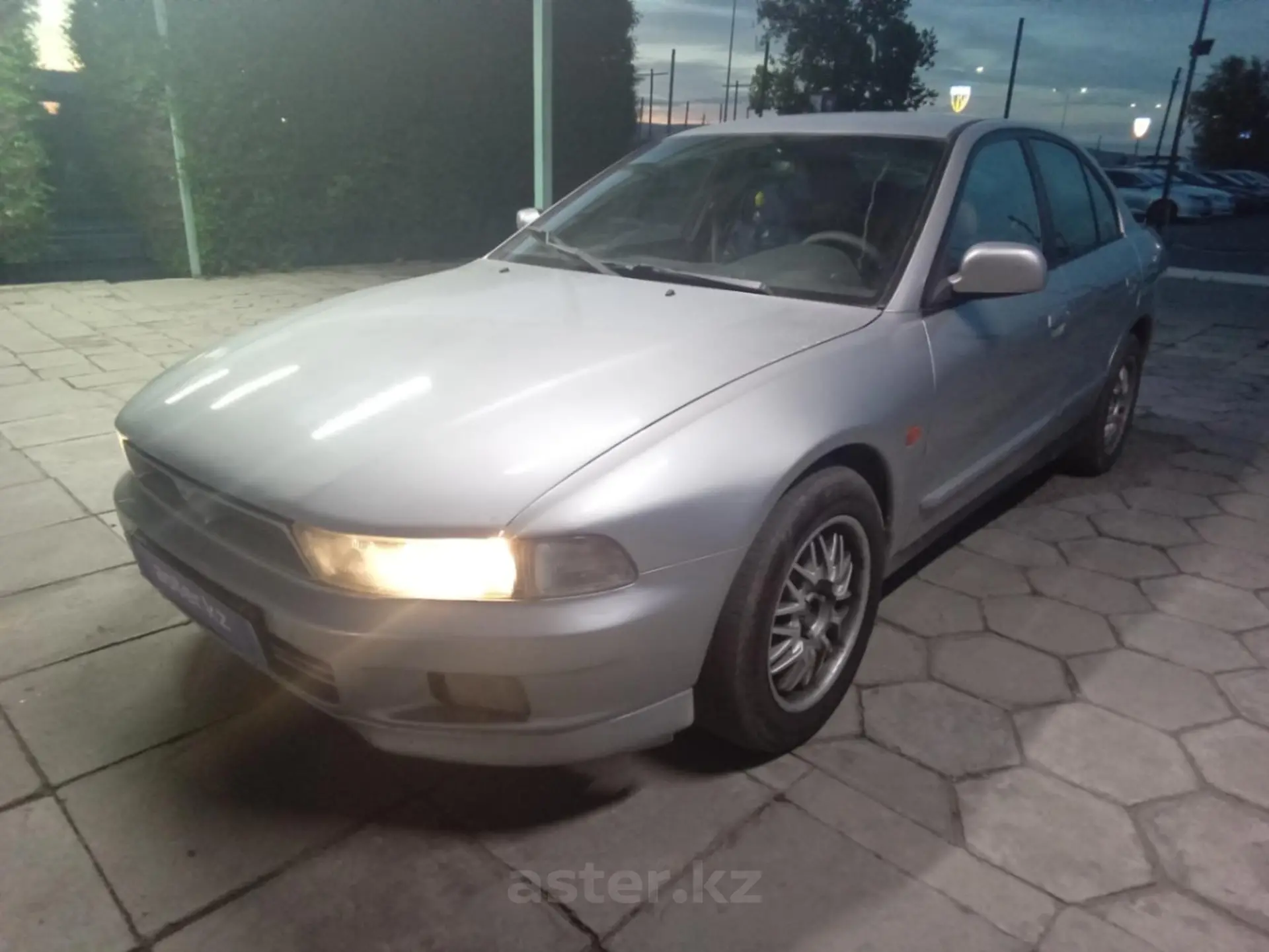 Mitsubishi Galant 1997