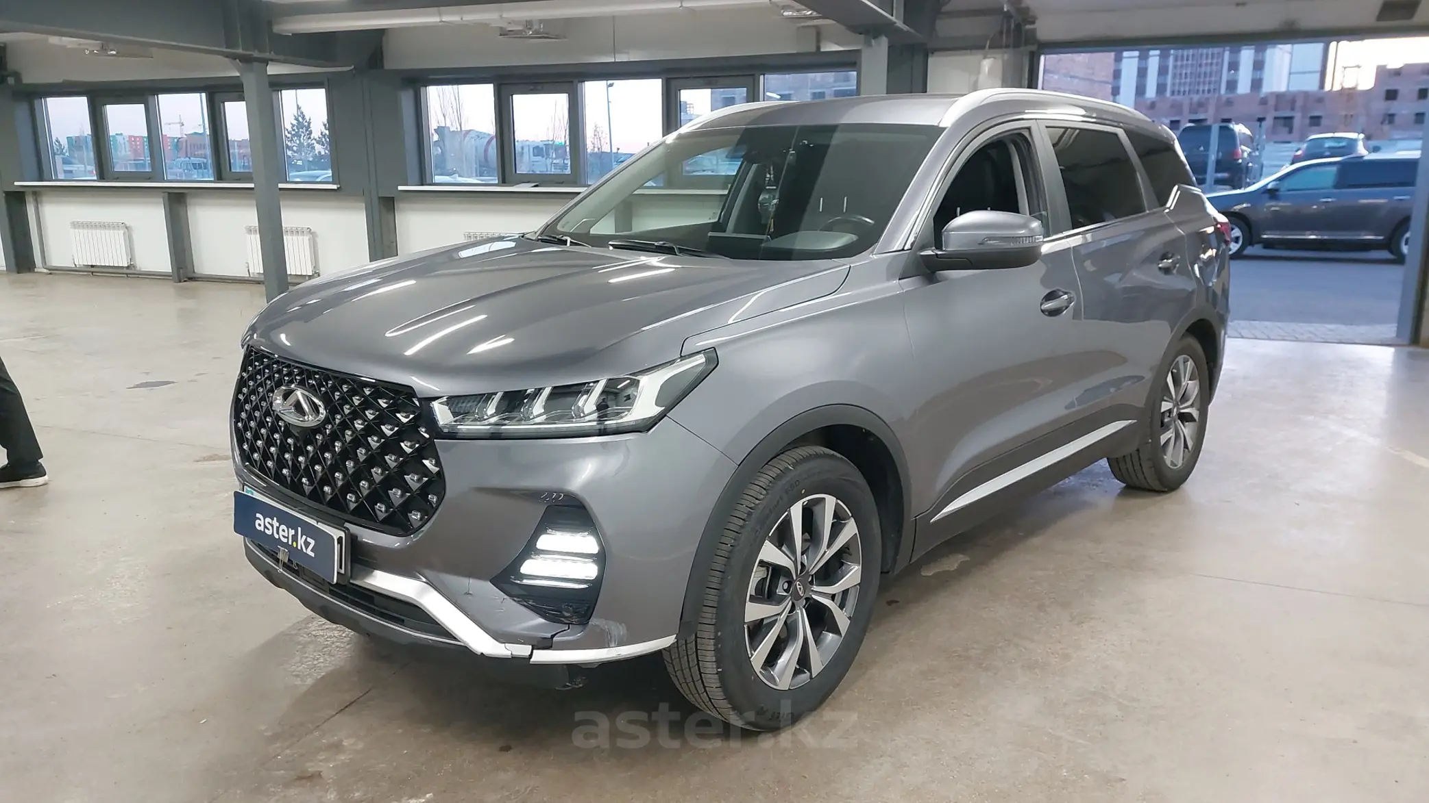 Chery Tiggo 7 Pro 2022