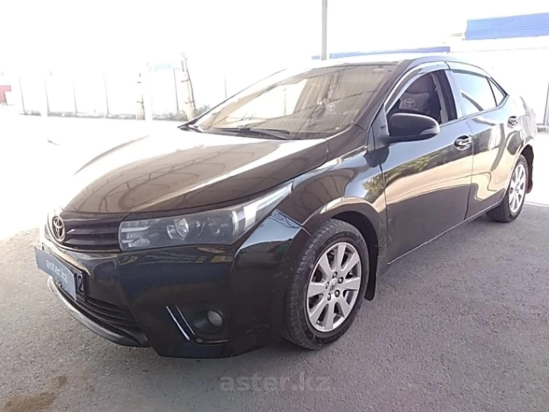 Toyota Corolla 2013