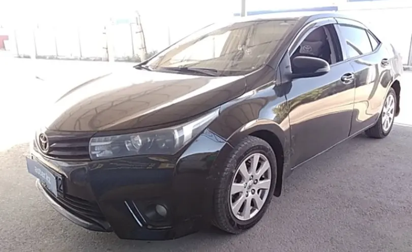 Toyota Corolla 2013 года за 5 500 000 тг. в Атырау