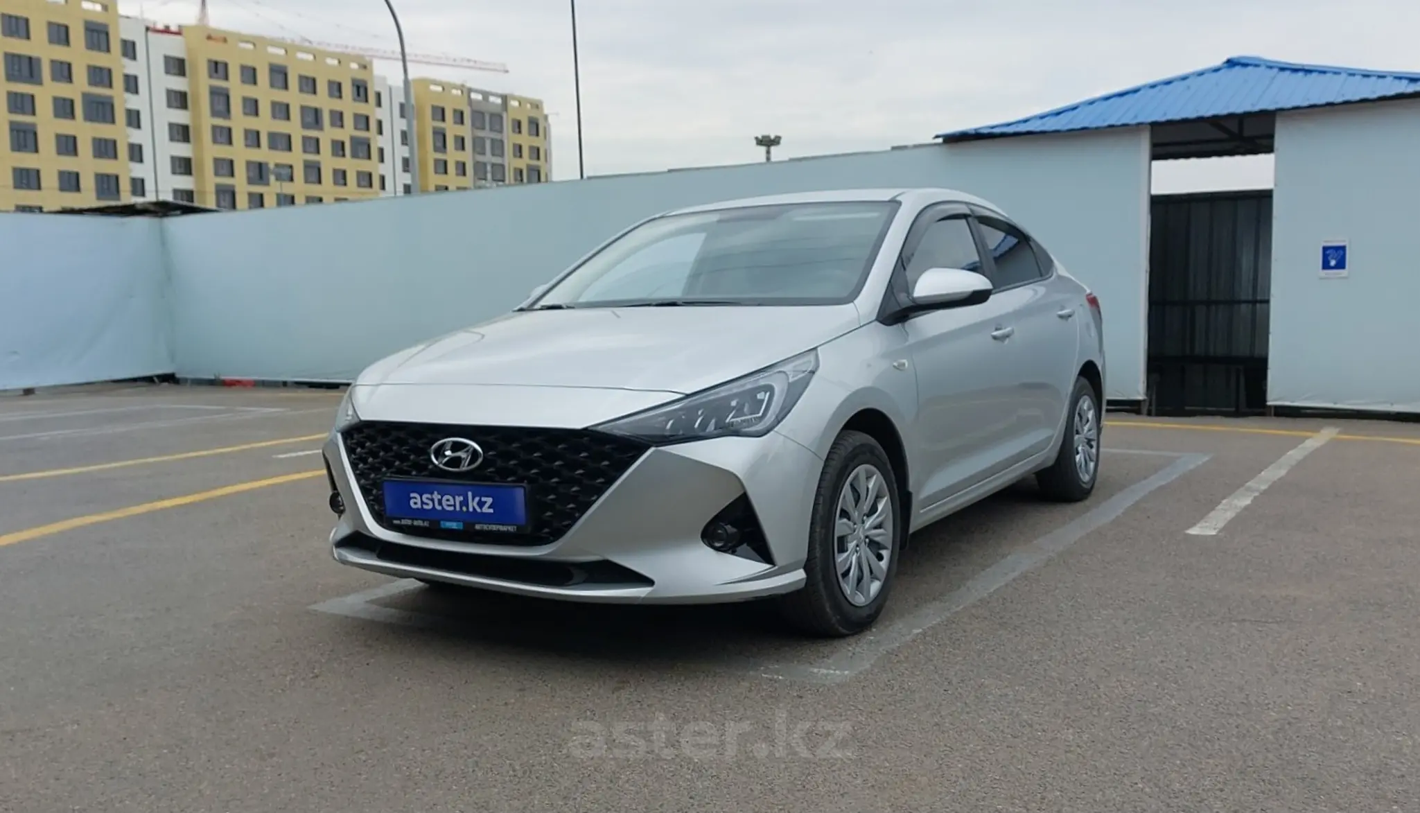 Hyundai Accent 2020