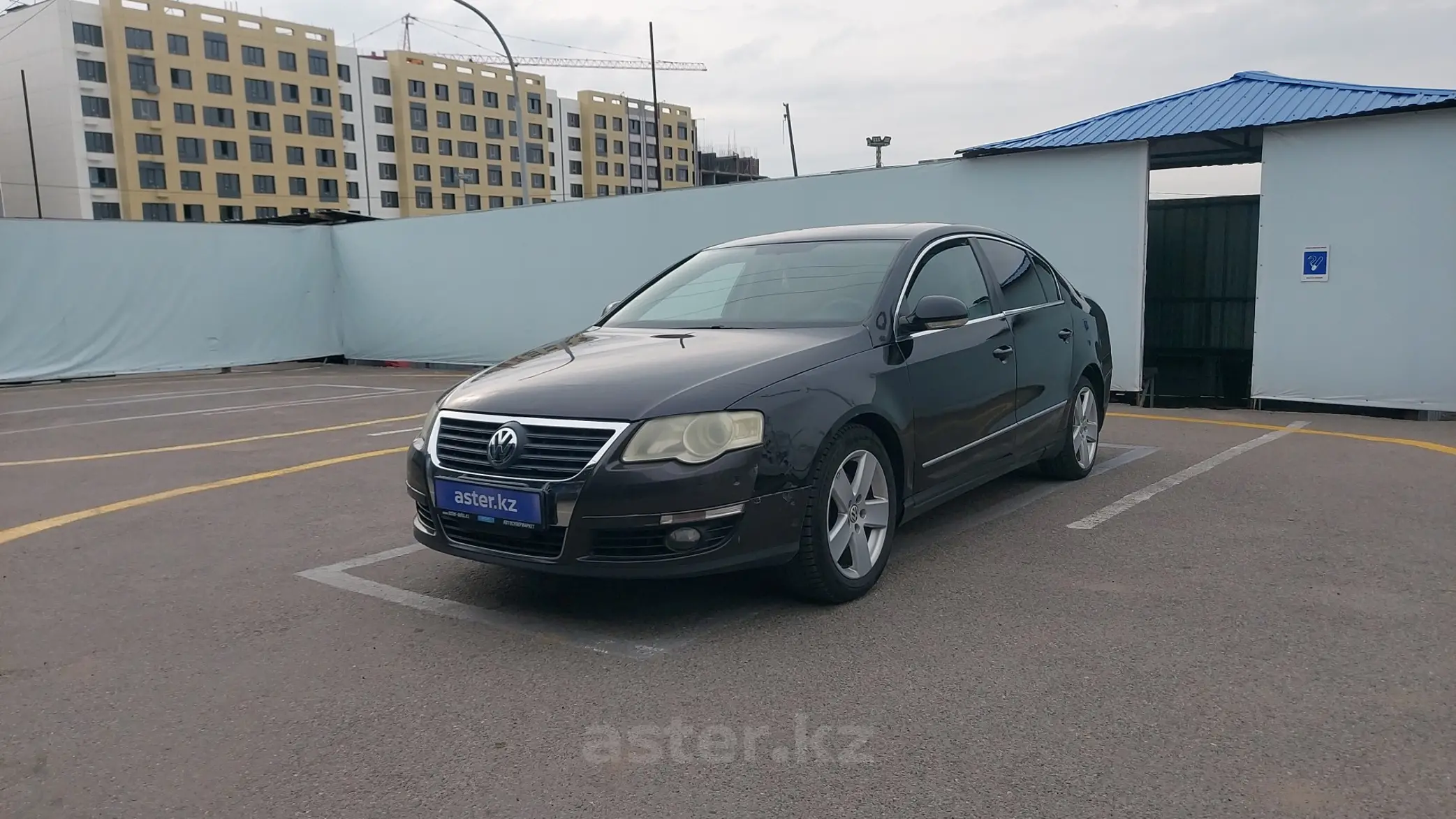 Volkswagen Passat 2006