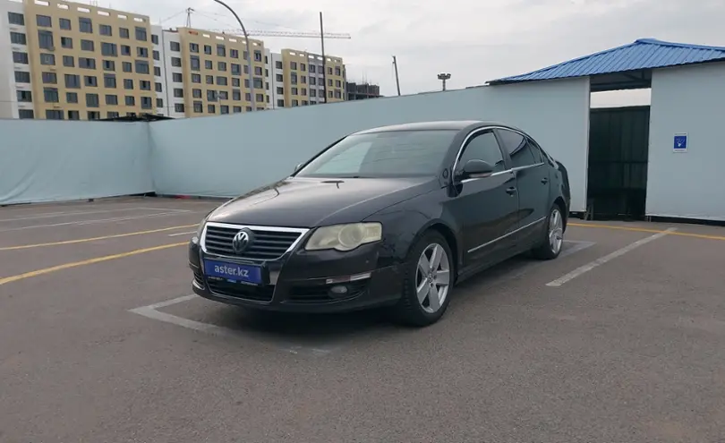 Volkswagen Passat 2006 года за 2 600 000 тг. в Алматы
