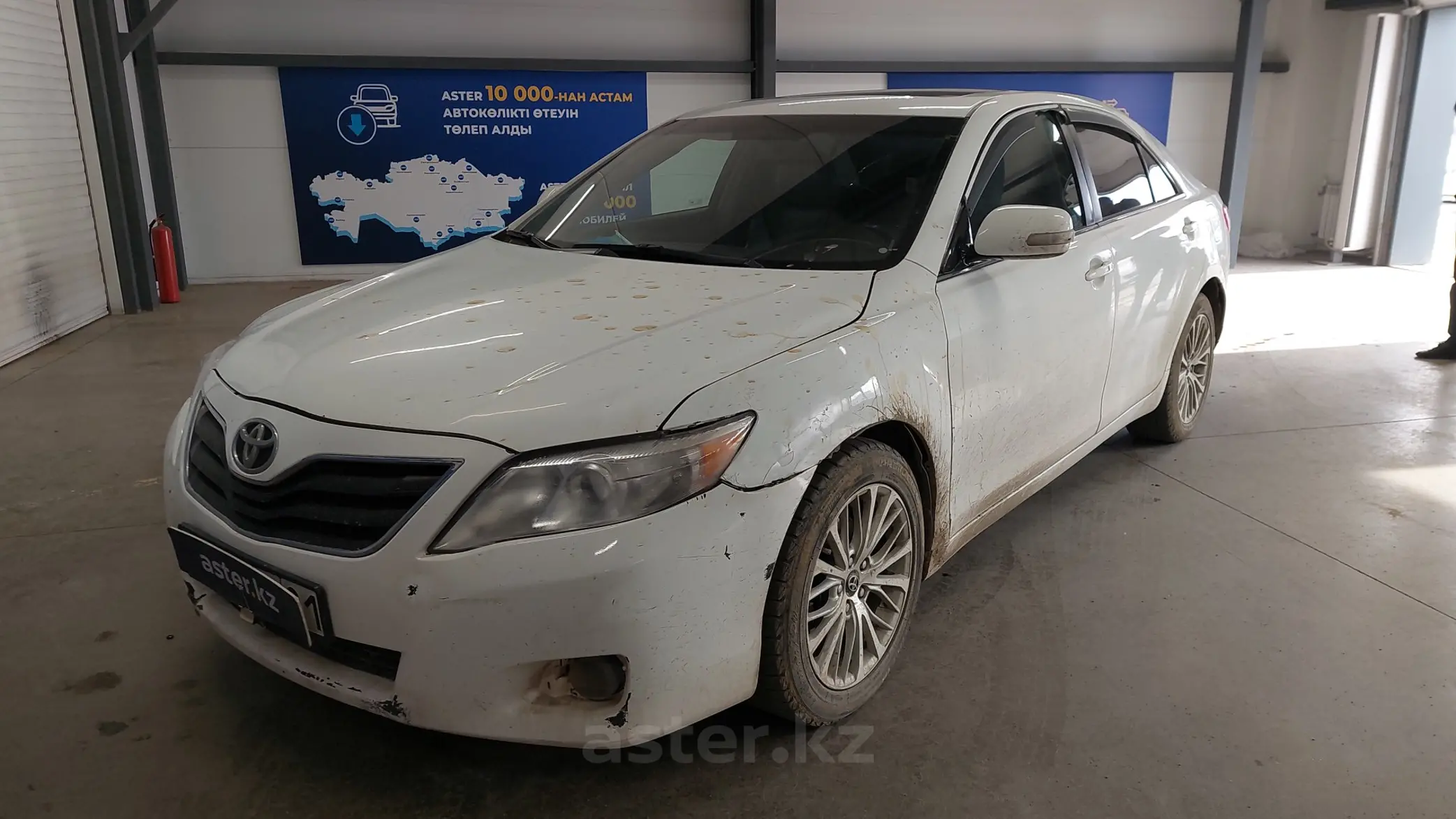 Toyota Camry 2007