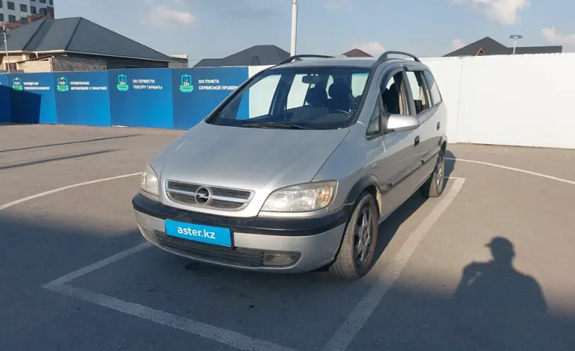 Opel Zafira 2001 года за 3 000 000 тг. в Шымкент