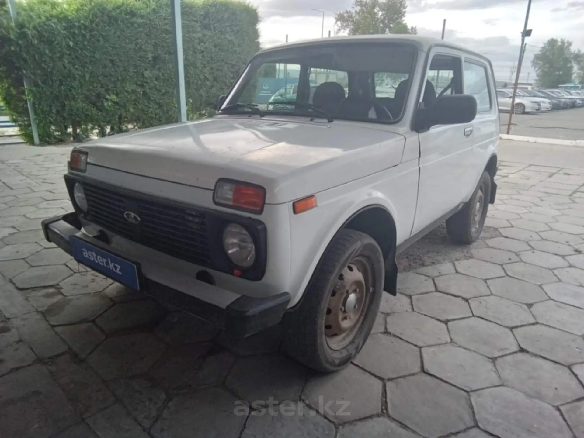 LADA (ВАЗ) 2121 (4x4) 2013