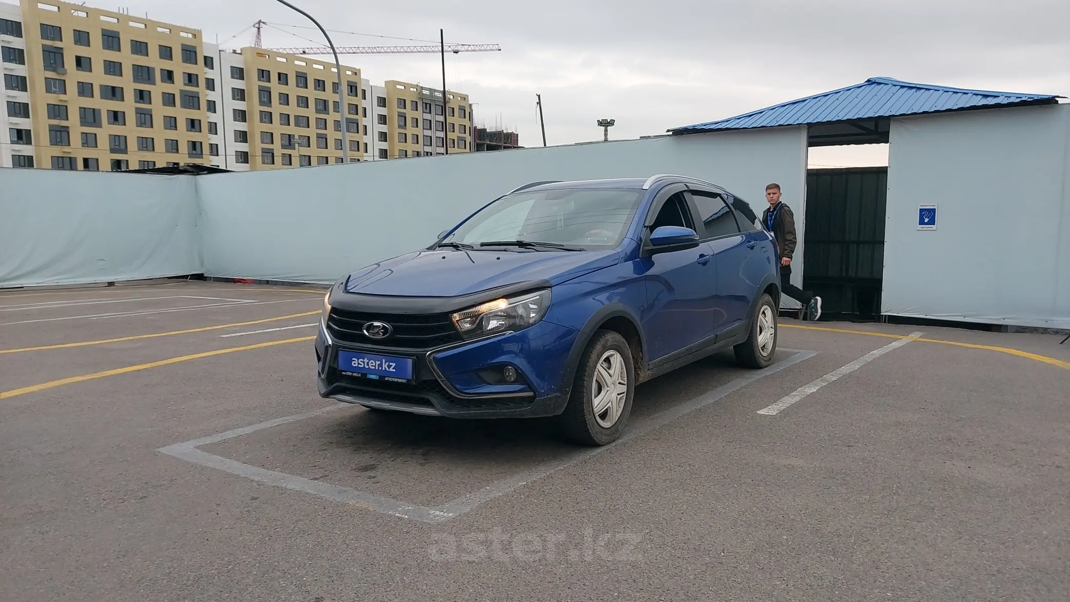 LADA (ВАЗ) Vesta 2021