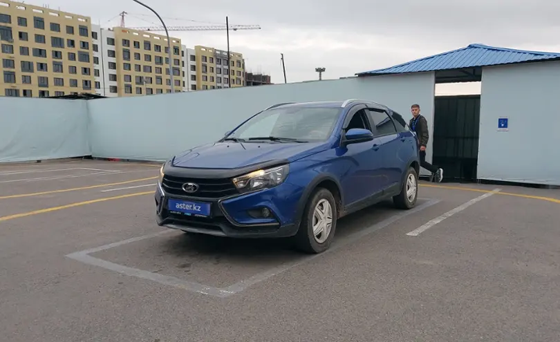 LADA (ВАЗ) Vesta 2021 года за 7 500 000 тг. в Алматы