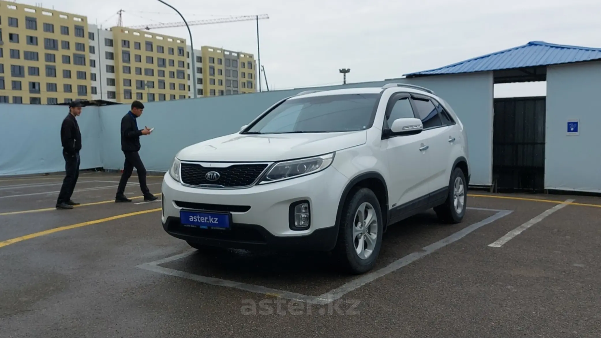 Kia Sorento 2014