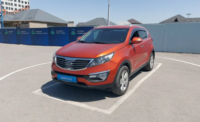 Kia Sportage 2011 года за 7 500 000 тг. в Шымкент