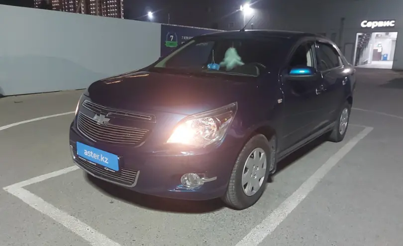 Chevrolet Cobalt 2022 года за 6 900 000 тг. в Шымкент