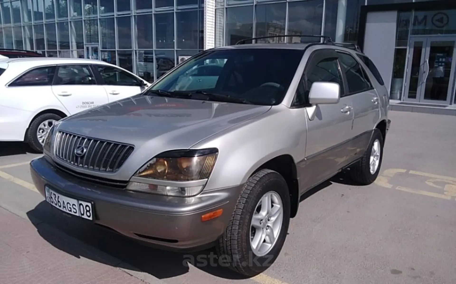 Lexus RX 1999