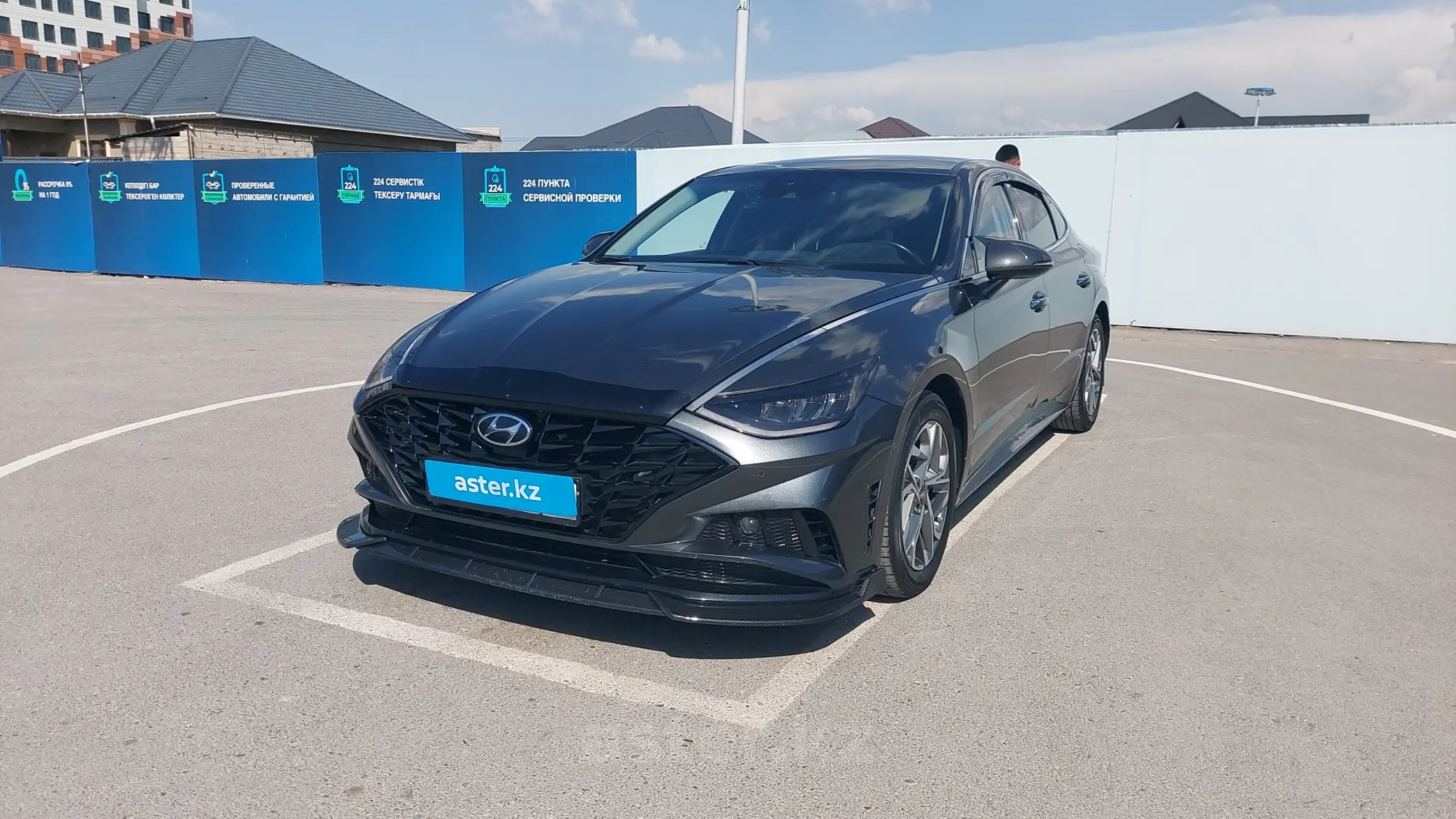 Hyundai Sonata 2021