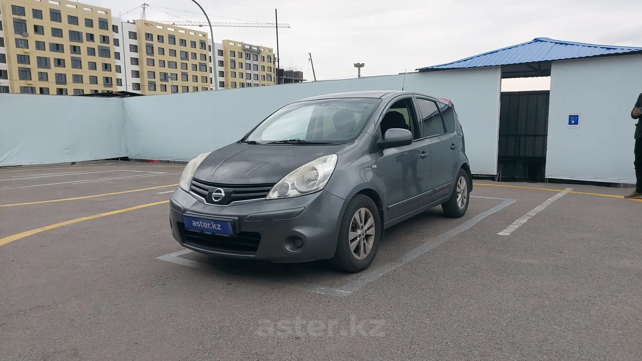 Nissan Note 2010