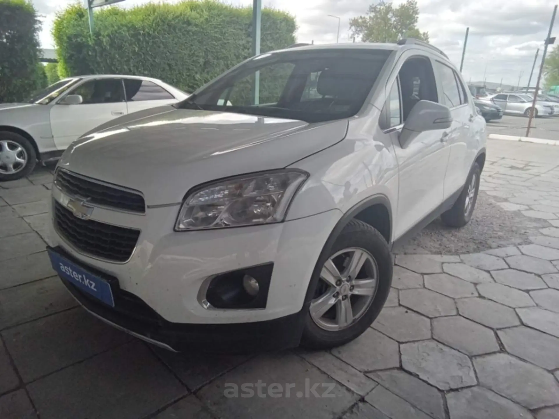 Chevrolet Tracker 2013