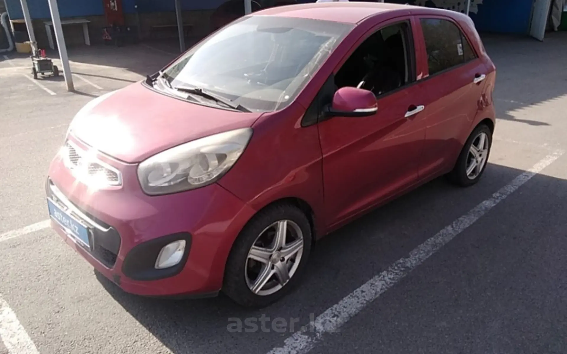 Kia Picanto 2014