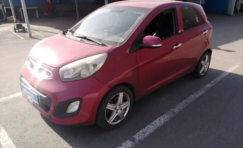 Kia Picanto 2014 года за 4 500 000 тг. в Алматы