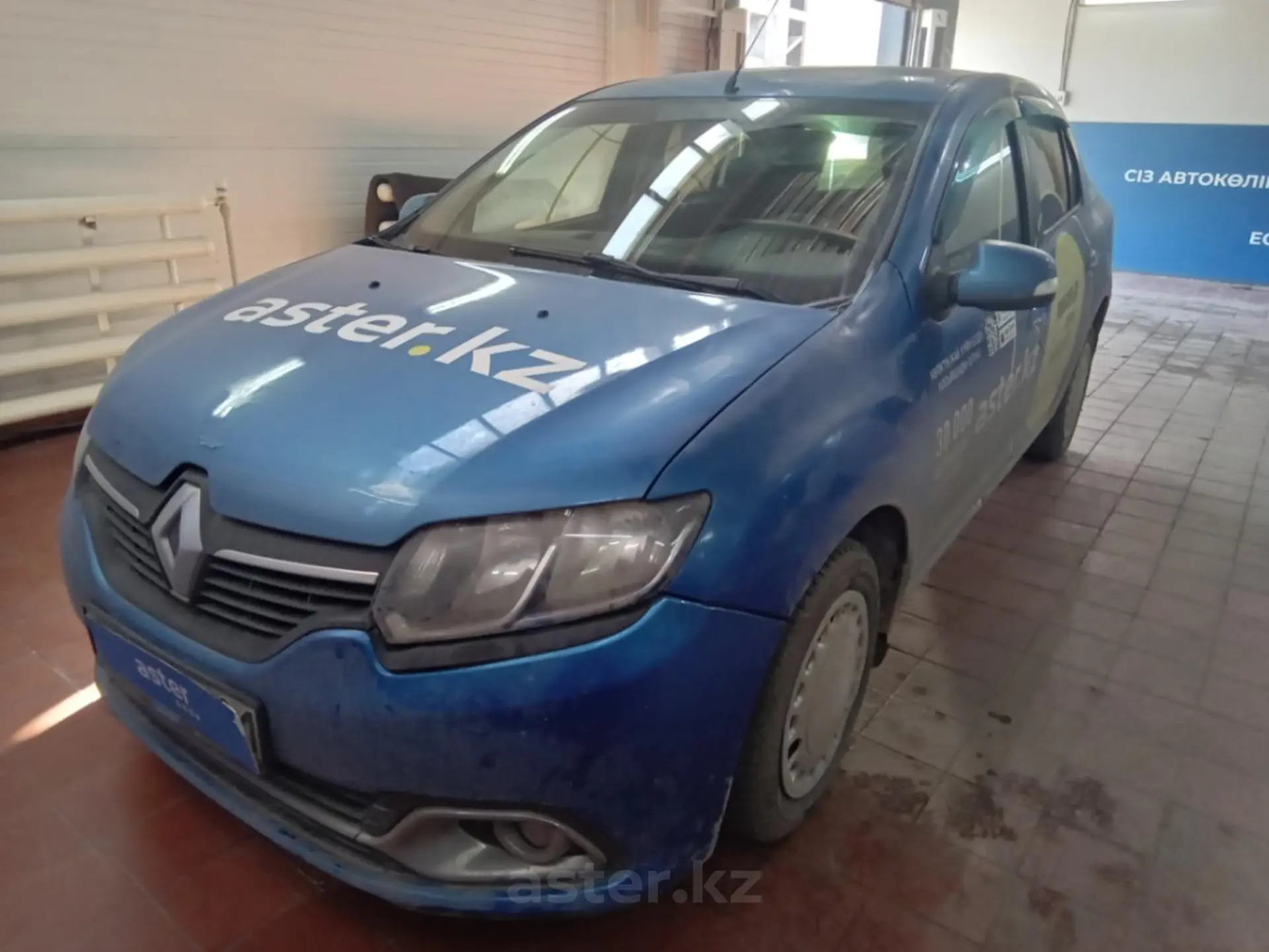 Renault Logan 2015