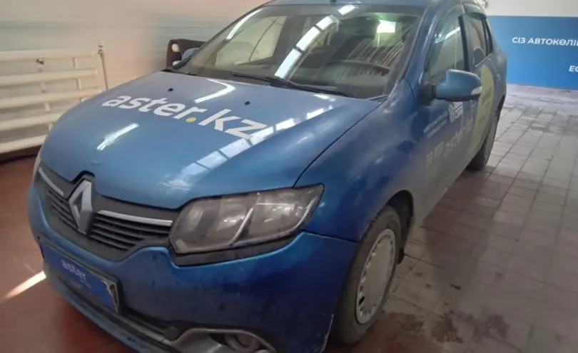 Renault Logan 2015 года за 3 790 000 тг. в Астана
