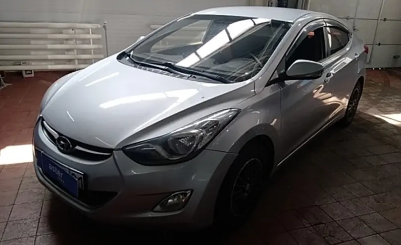 Hyundai Avante 2011 года за 5 200 000 тг. в Астана