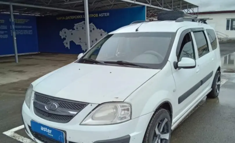 LADA (ВАЗ) Largus 2014 года за 2 800 000 тг. в Кызылорда