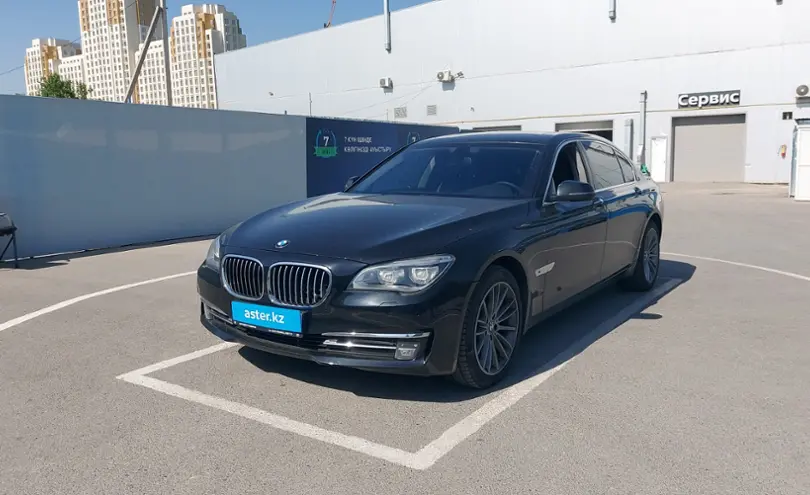 BMW 7 серии 2015 года за 20 000 000 тг. в Шымкент