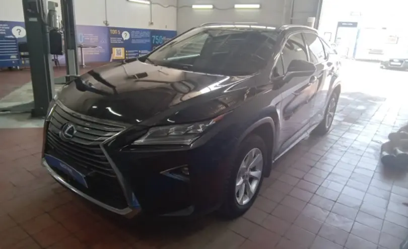 Lexus RX 2016 года за 17 000 000 тг. в Астана