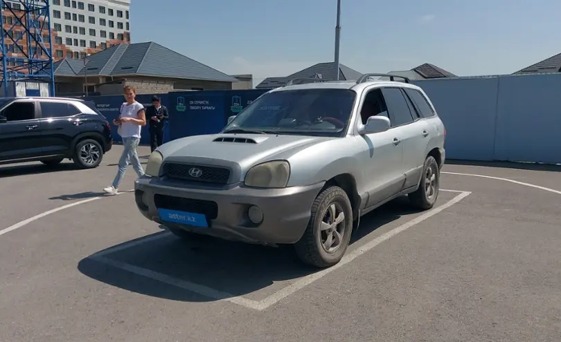 Hyundai Santa Fe 2002 года за 3 500 000 тг. в Шымкент