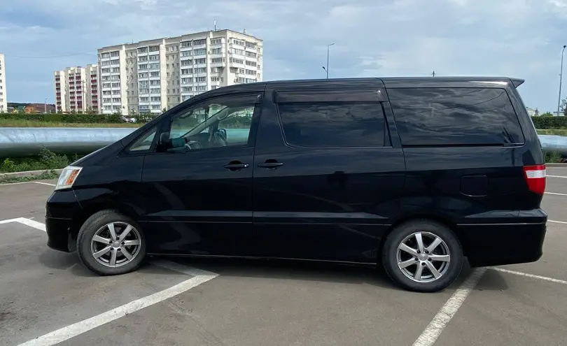 Toyota Alphard 2004 года за 11 000 000 тг. в Астана