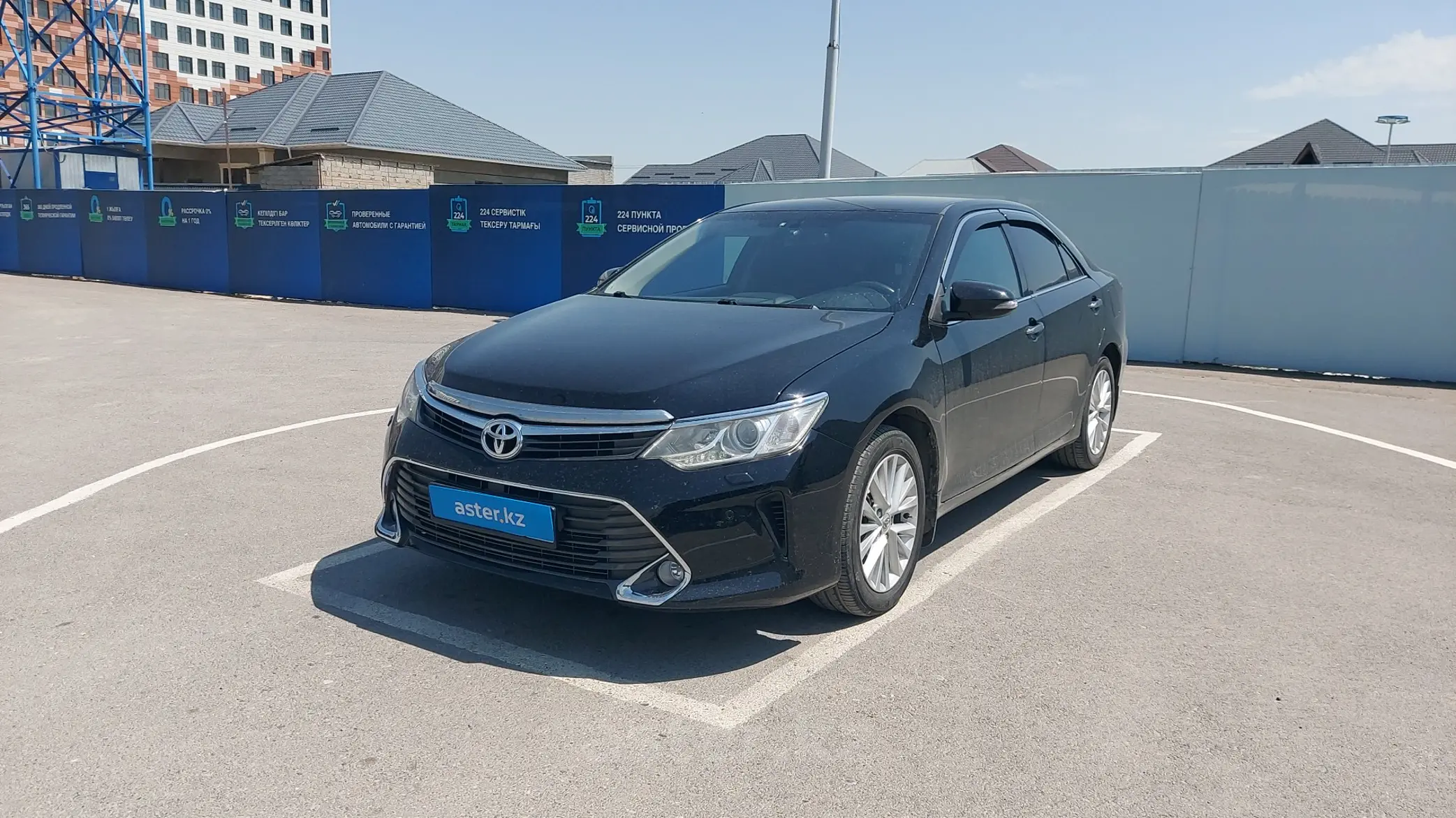 Toyota Camry 2014